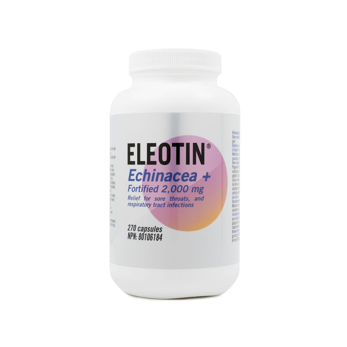 Eleotin Echinacea (270)