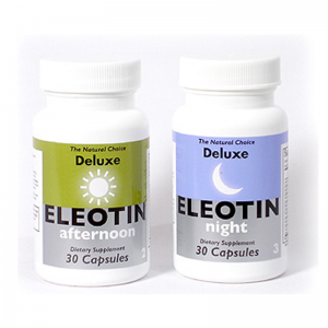 Eleotin Juvenile Obesity Formula — Eastwood Bio-Medical Canada Inc.