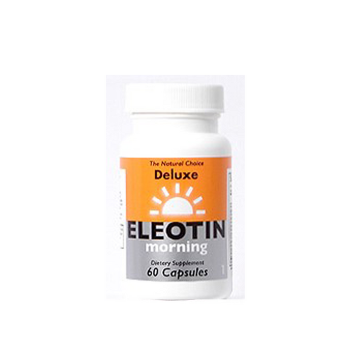 Eleotin® Gold Morning Formula