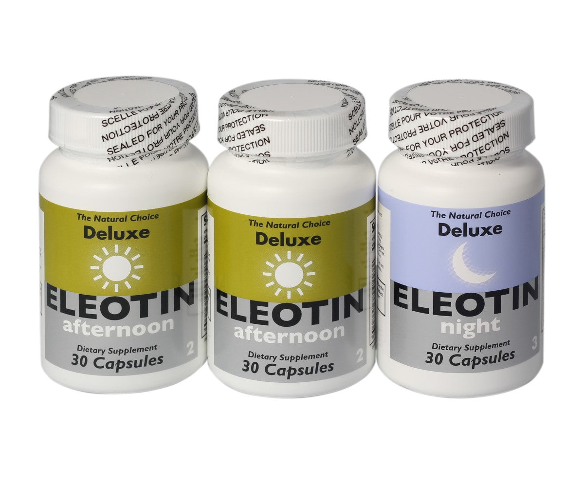 Eleotin Mb Concentrated Capsule (30) — Eastwood Bio-Medical Canada Inc.