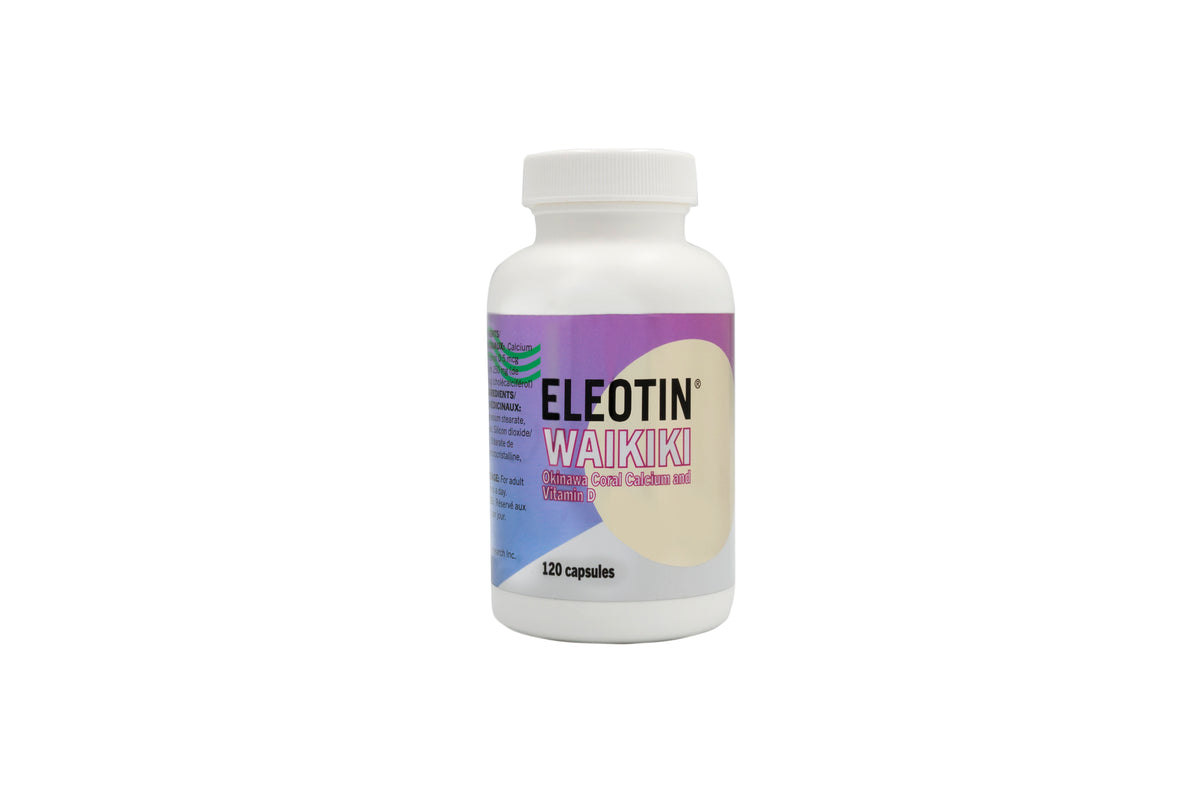 Eleotin® Waikiki (120) — Eastwood Bio-Medical Canada Inc.