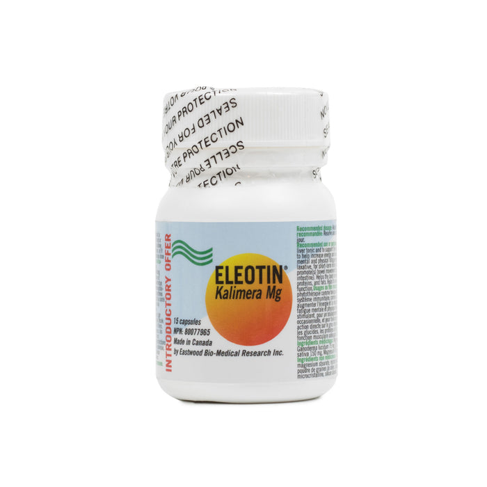Intro Offer Eleotin® Kalimera Mg (15)