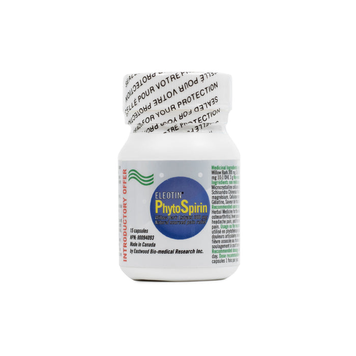 Intro Offer Eleotin® Phytospirin