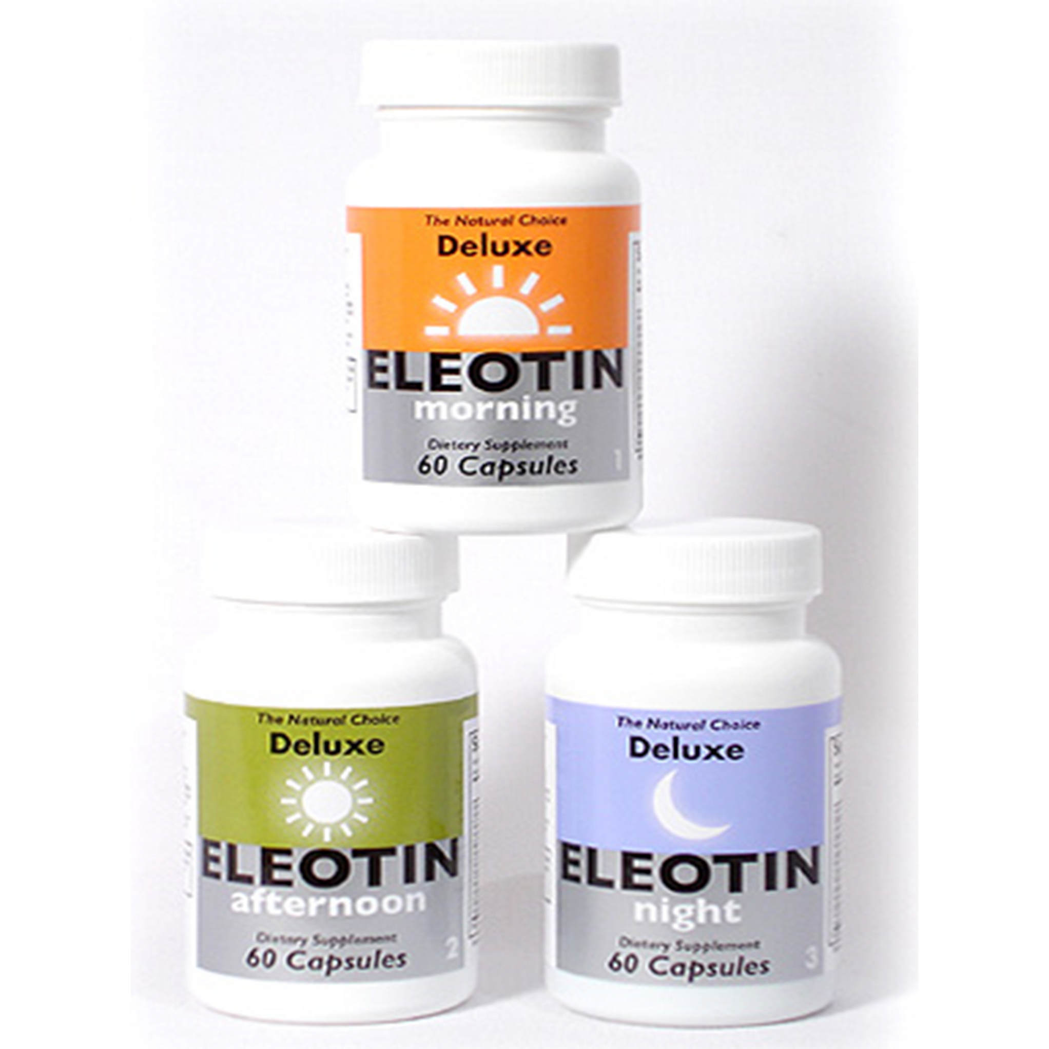 Eleotin® Gold Capsules Sets — Eastwood Bio-Medical Canada Inc.
